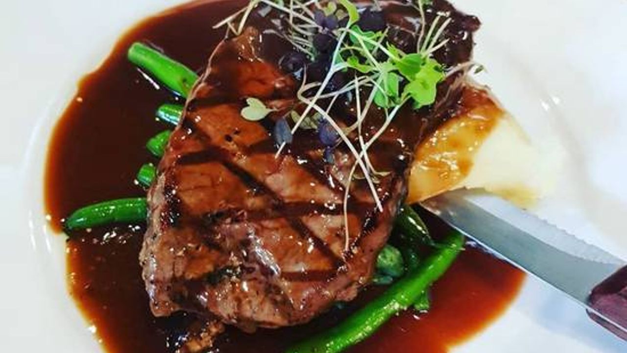 Scotch Fillet Steak