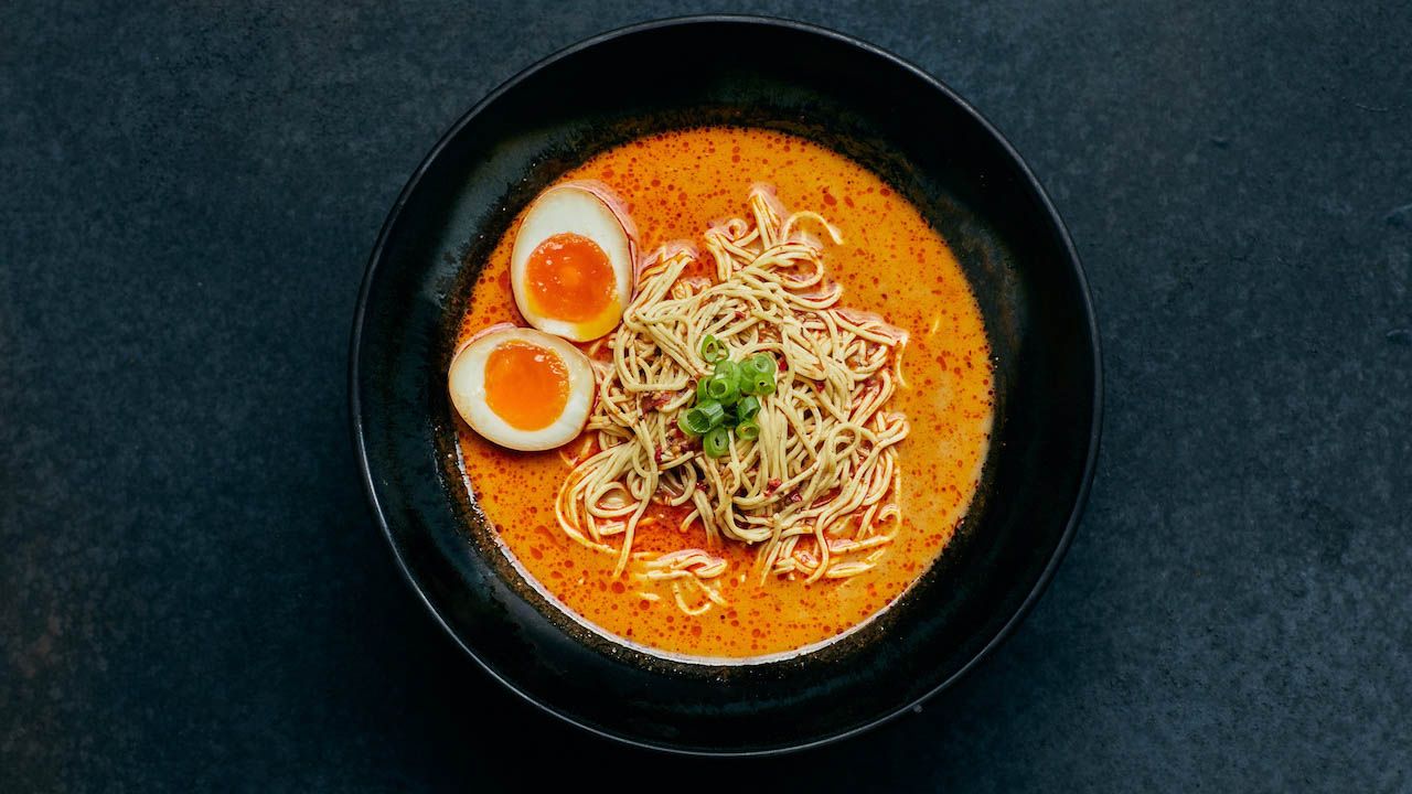 Plain Ramen