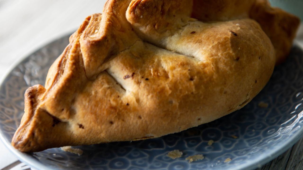 Cornish Pastie