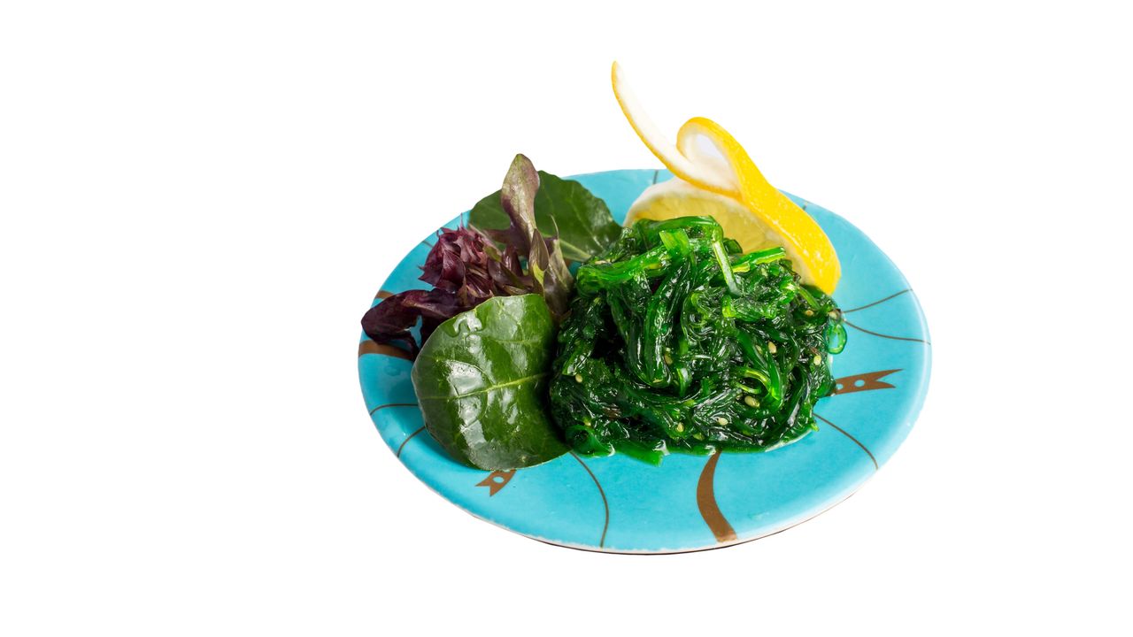 Seaweed Salad