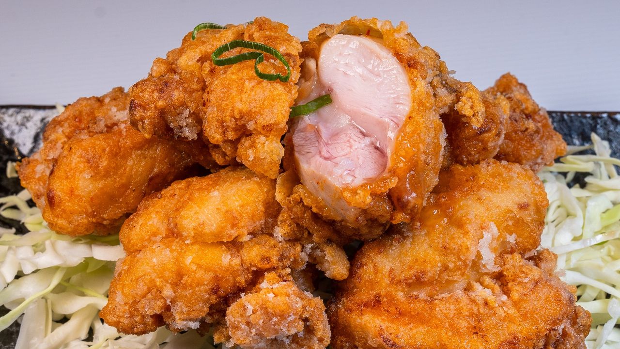 2. Karaage