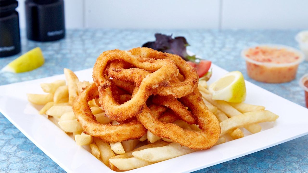 Calamari Pack