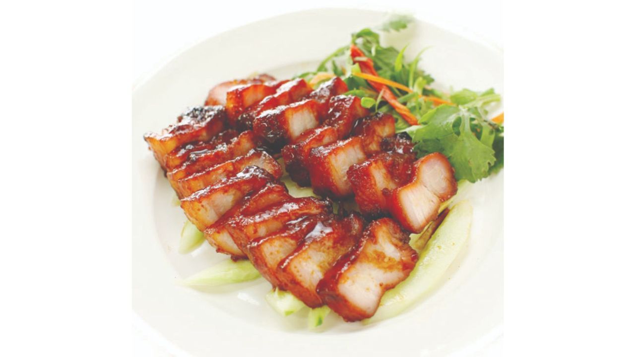 Bbq Pork