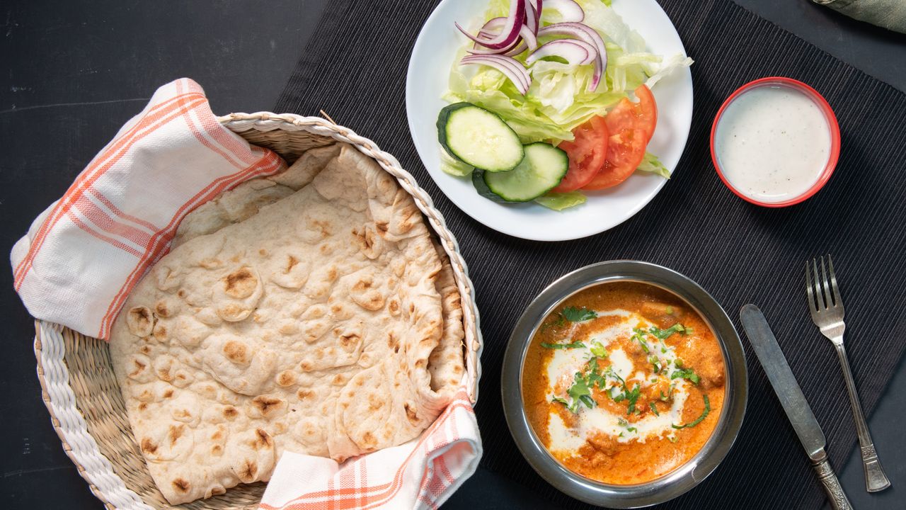 Chicken Handi