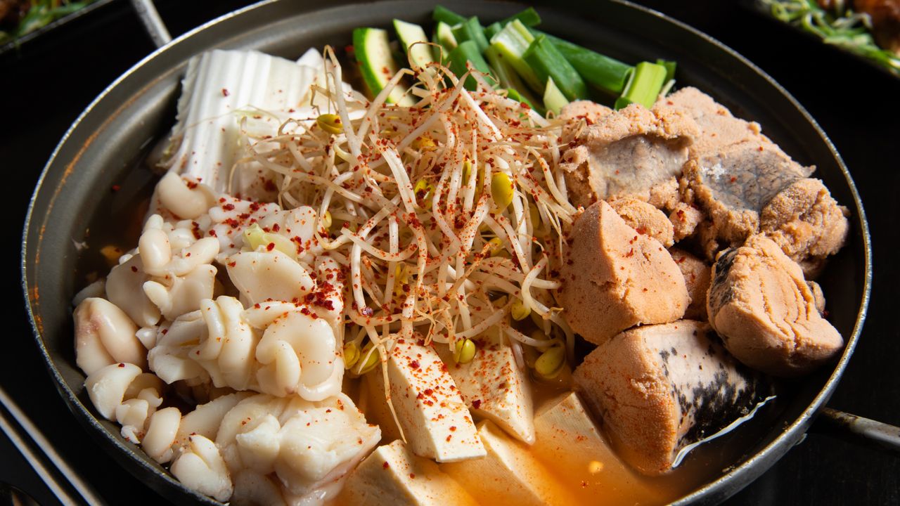 Fish Roe Soup Hotpot (Al-tang)