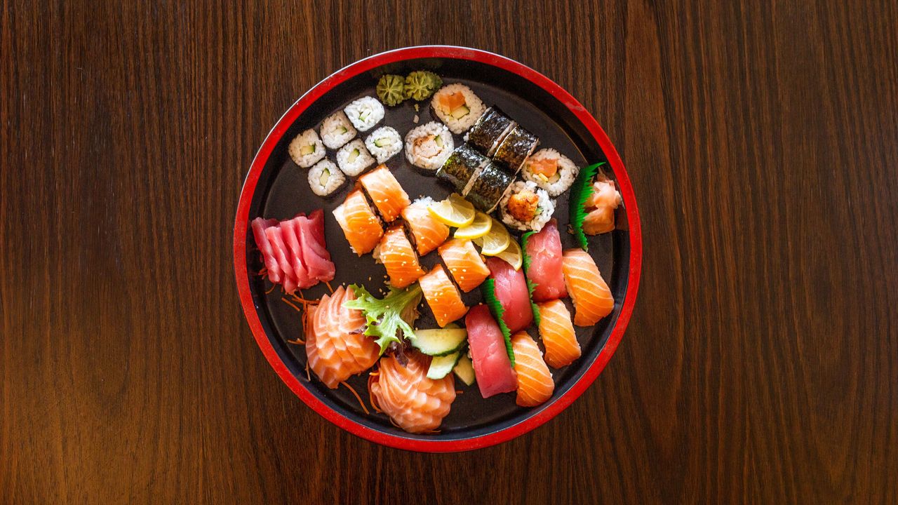 Momoyama Deluxe Platter