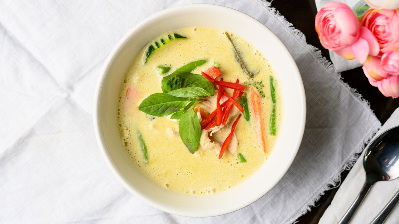 Green Curry (Gf)