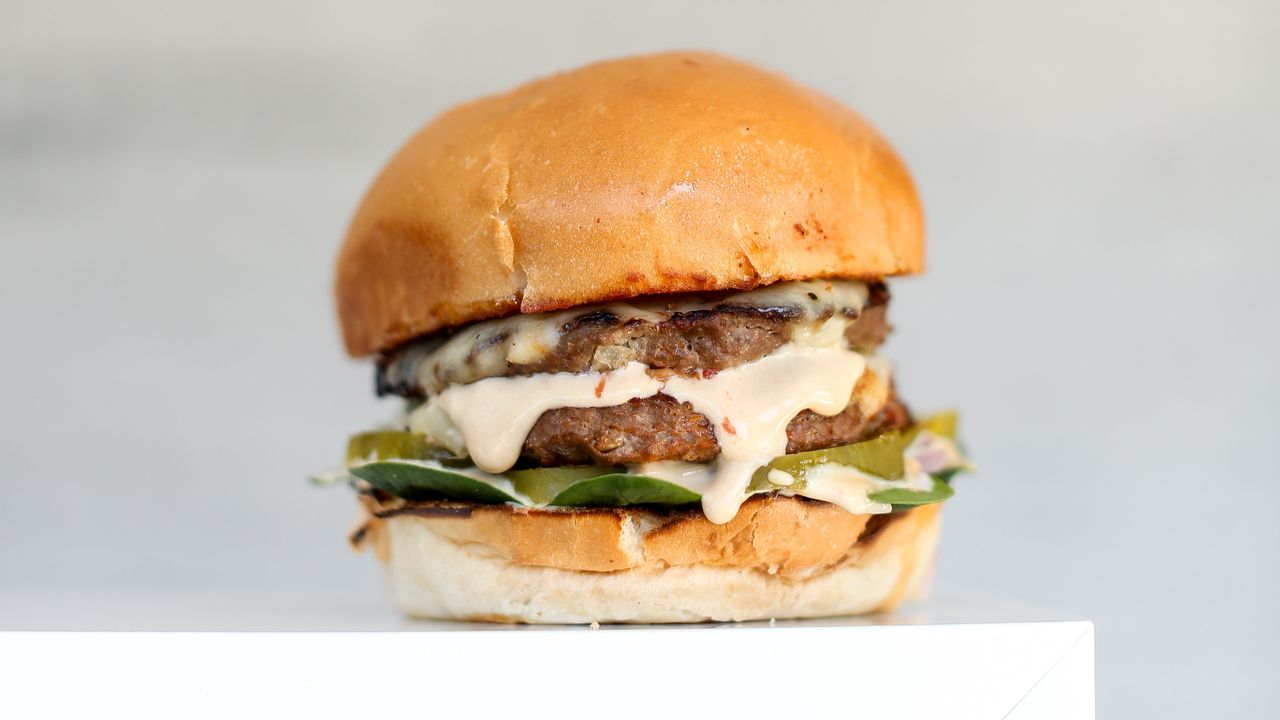 New York Burger