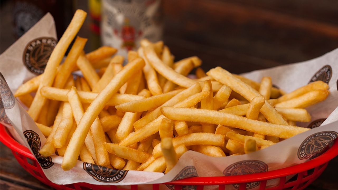 Basket of Fries