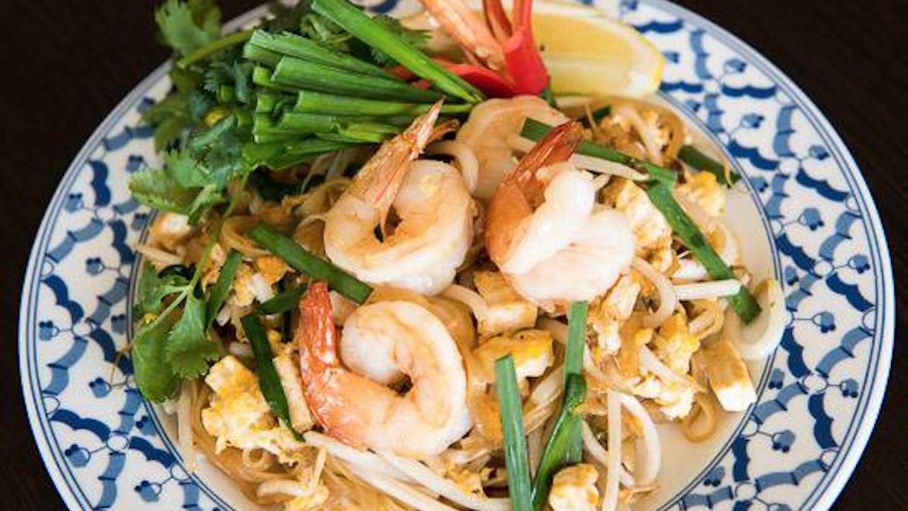 Pad Thai (GF) (VGO)