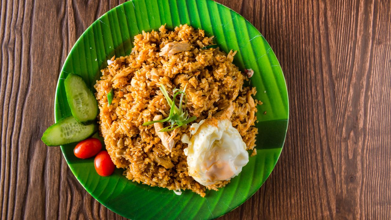 Nasi Goreng Kampung