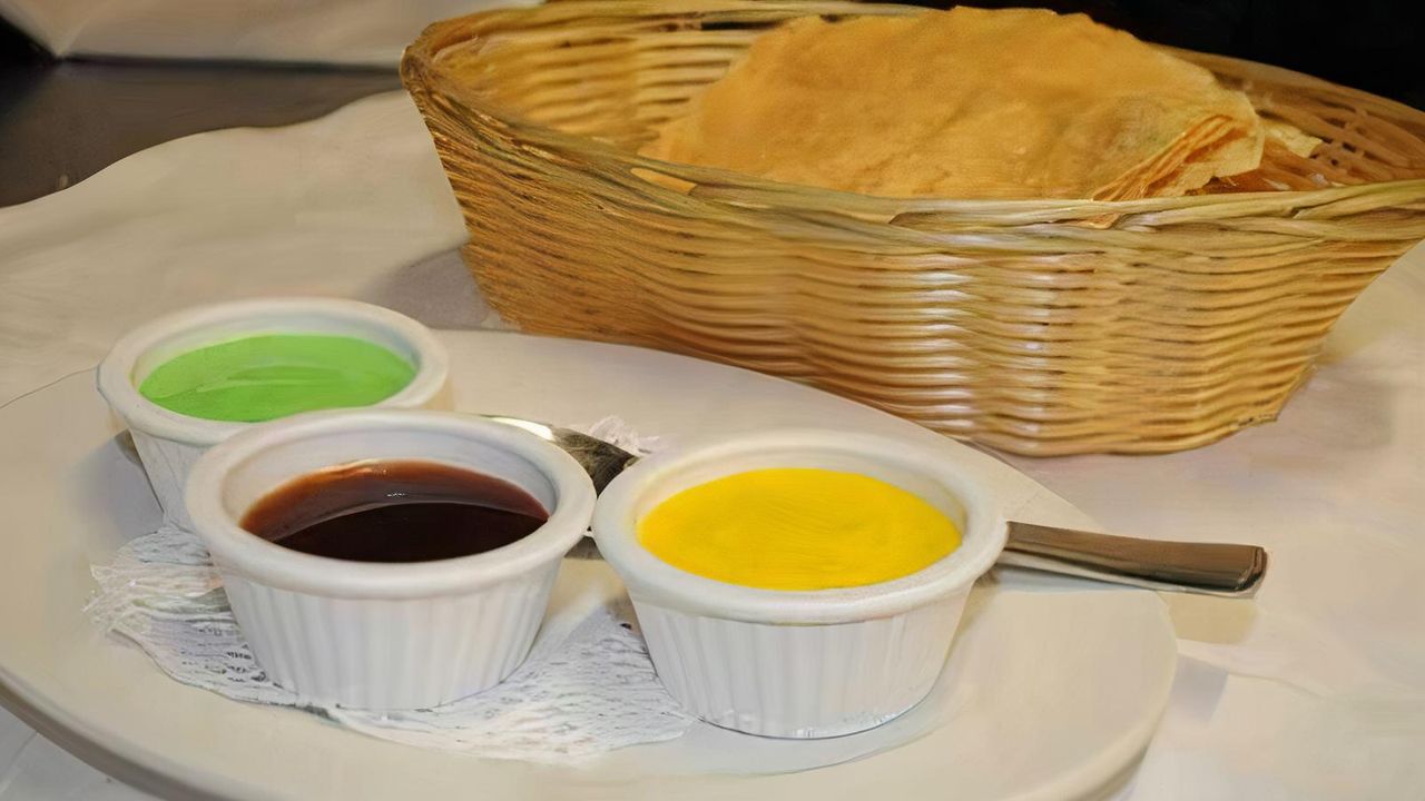 Papadum (8pc)