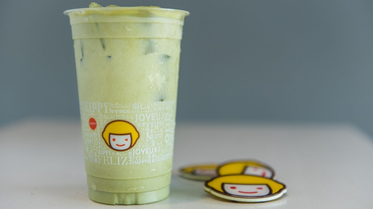 Matcha Latte