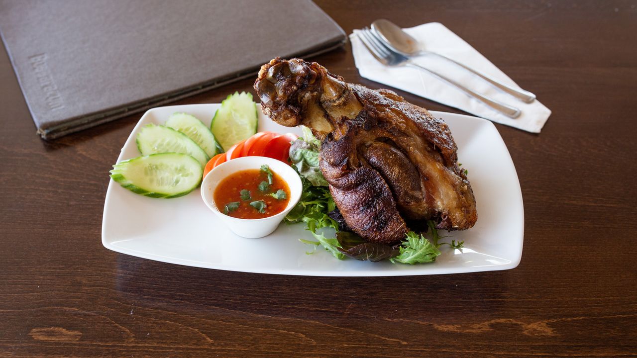 Pork Shank (GF)