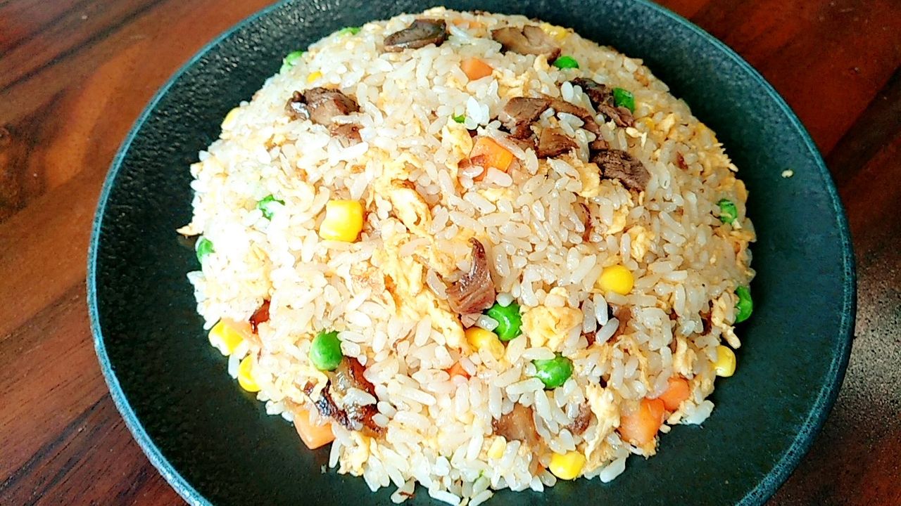 Ganso Fried Rice
