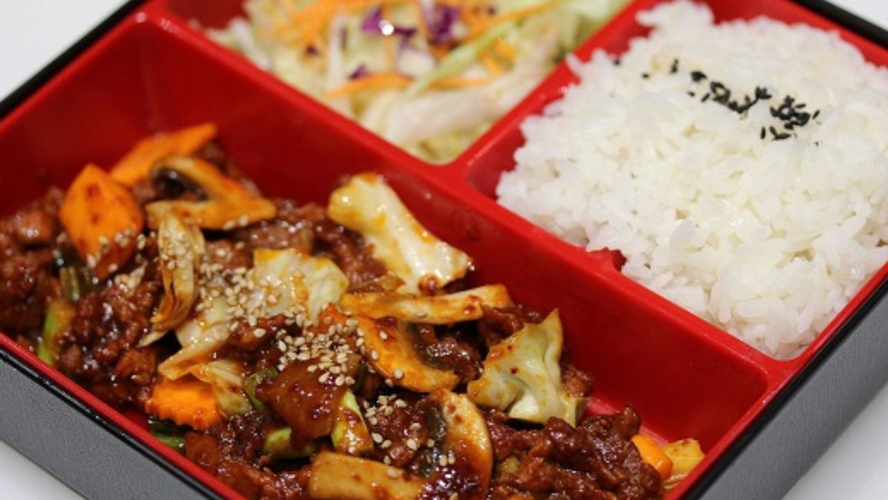 Spicy Pork