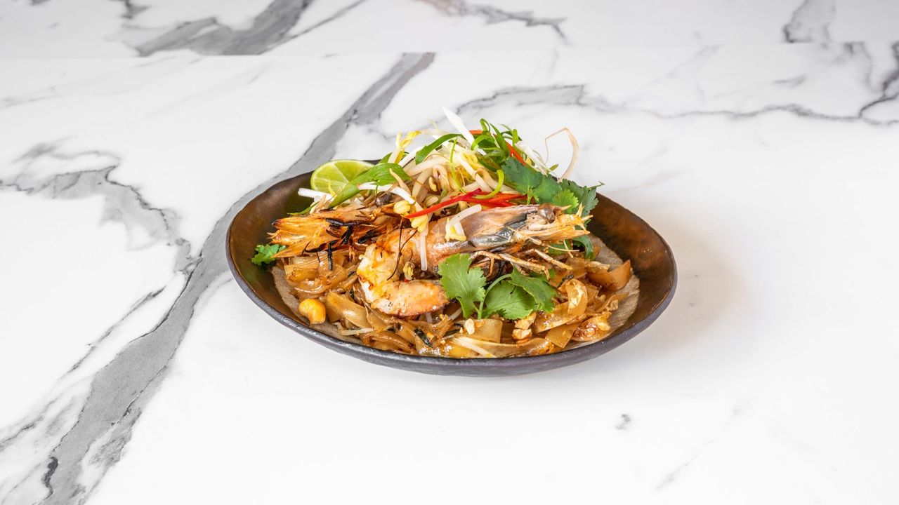 Pad Thai