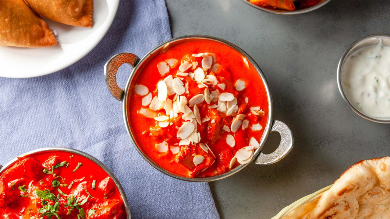 Butter Chicken