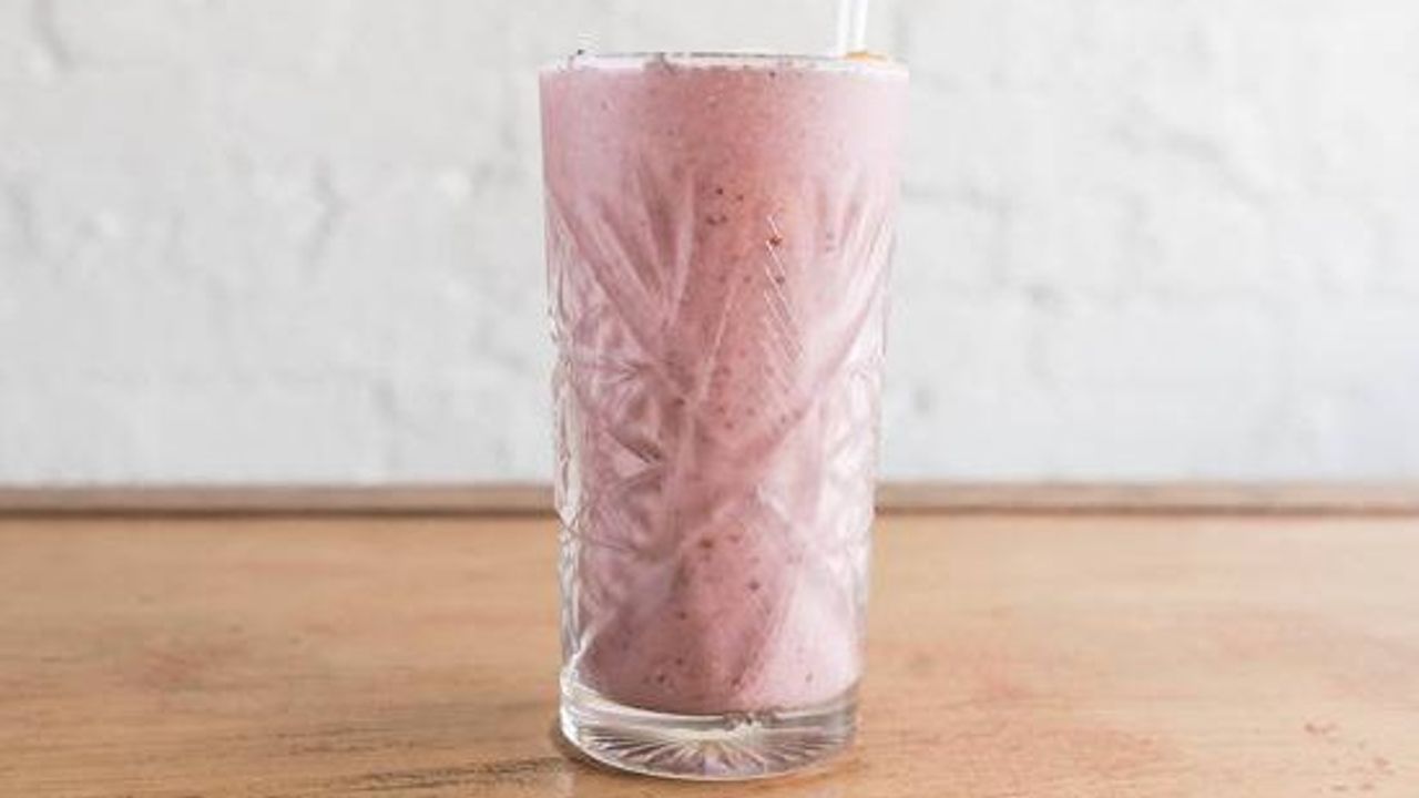 Passion Berry Smoothy