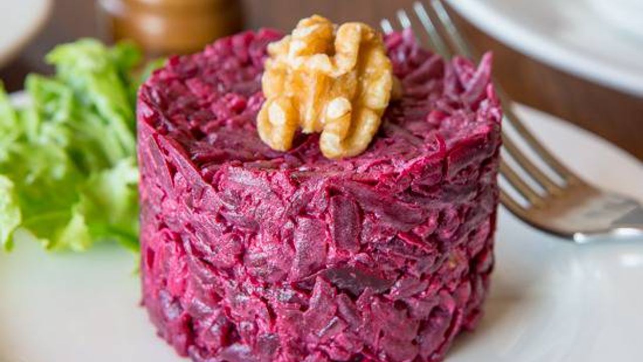 Beetroot Salad