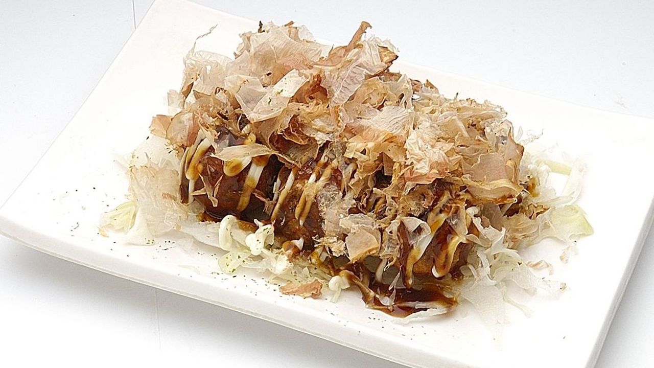 Takoyaki