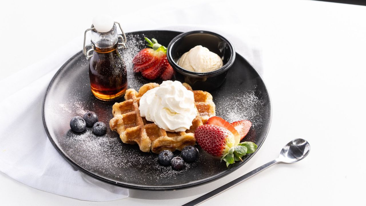Waffle Delight