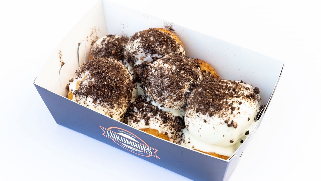 Oreo Balls