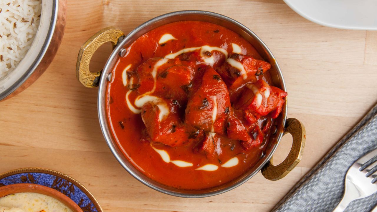 Butter Chicken