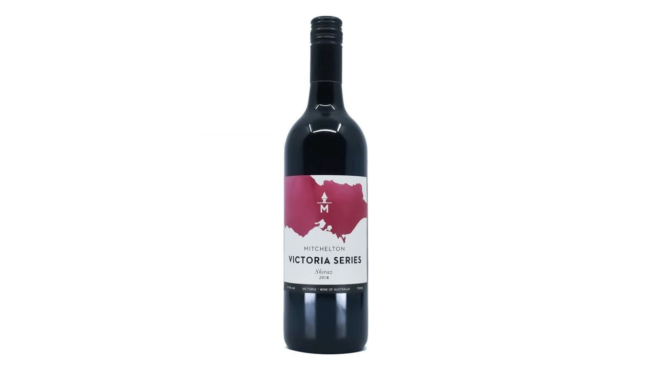 Mitchelton Shiraz 2018 (Vic)