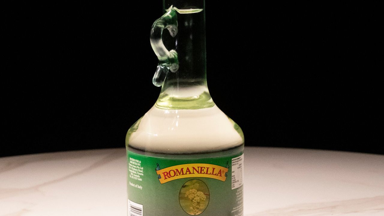 Romella White Vinegar