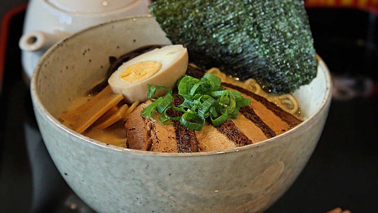 Japanese Style Char Siu