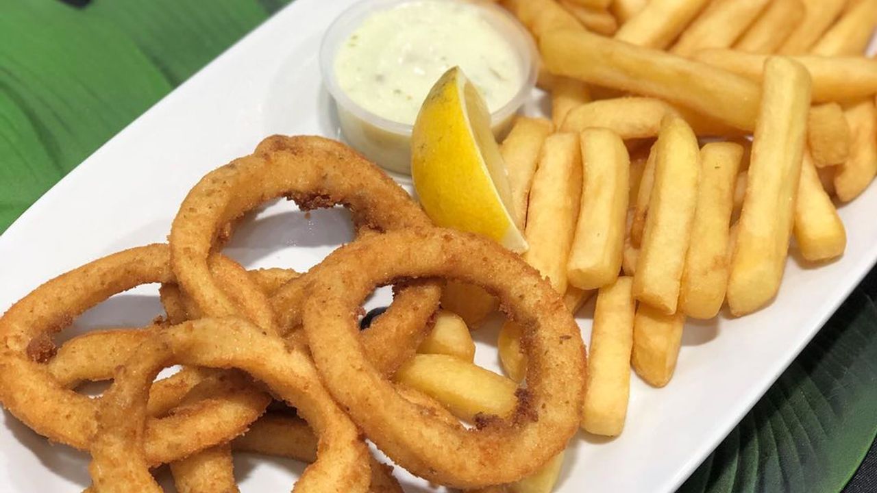 Calamari Pack