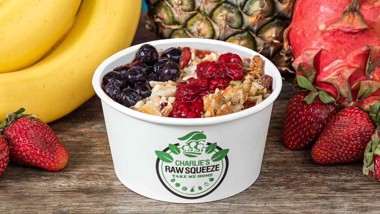 Superfood Acai Bowl