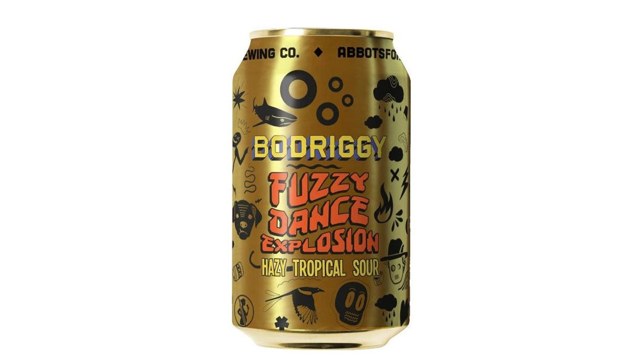 Bodriggy Fuzzy Dance Explosion