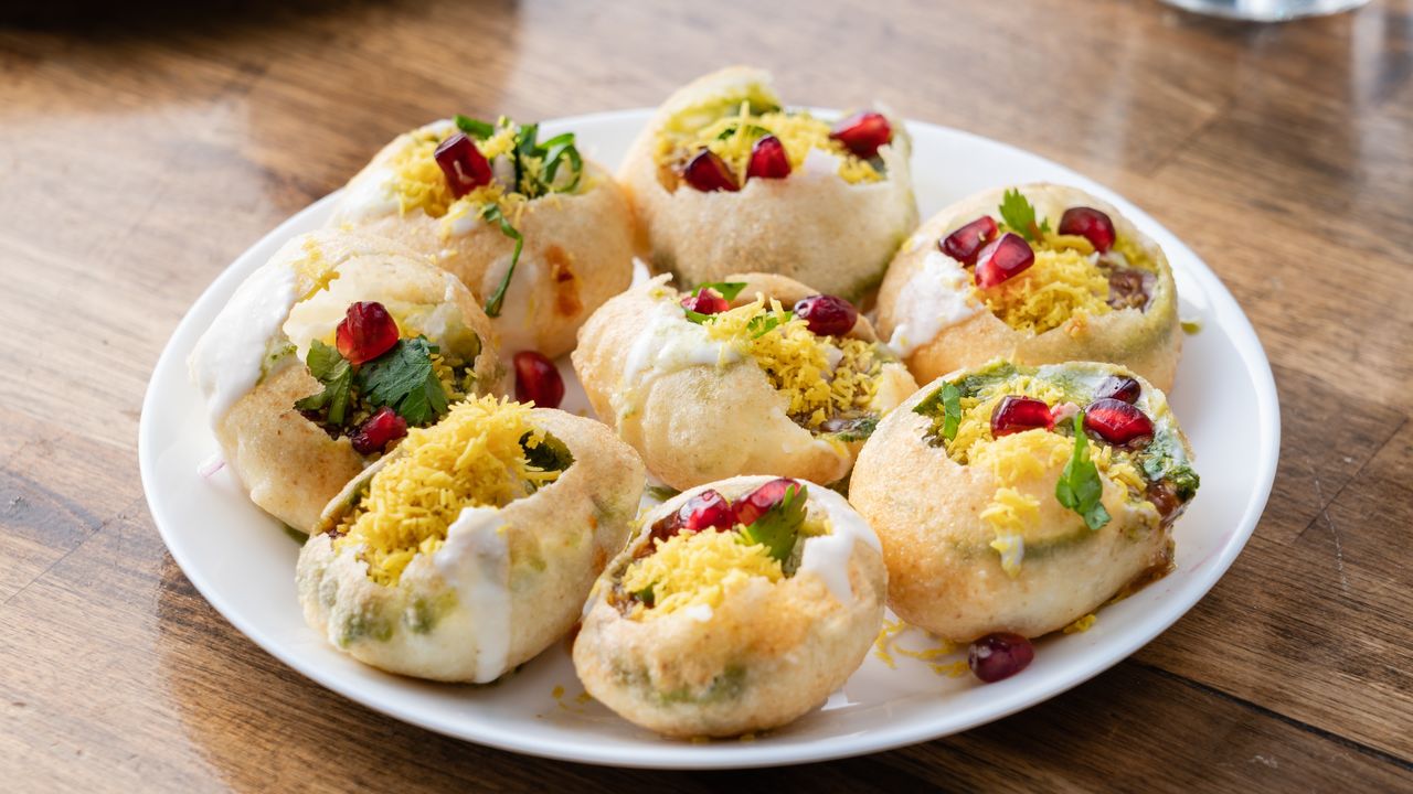 Dahi Puri