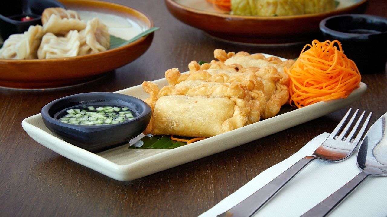 Curry Puff