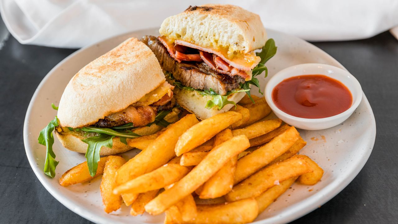 Steak Sandwich