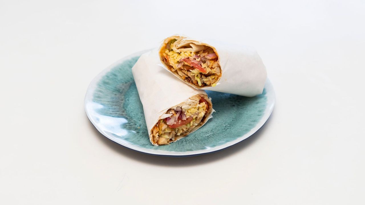 Chicken Kebab