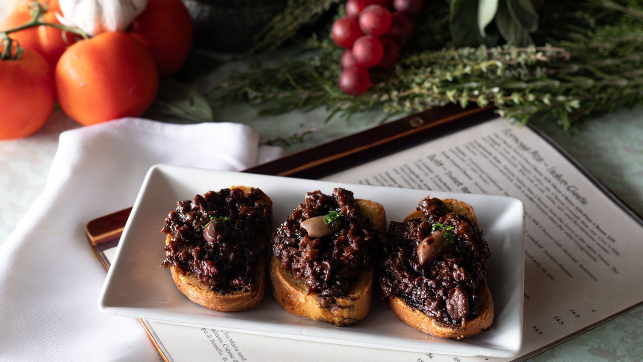 Peposo Bruschetta (3 P)