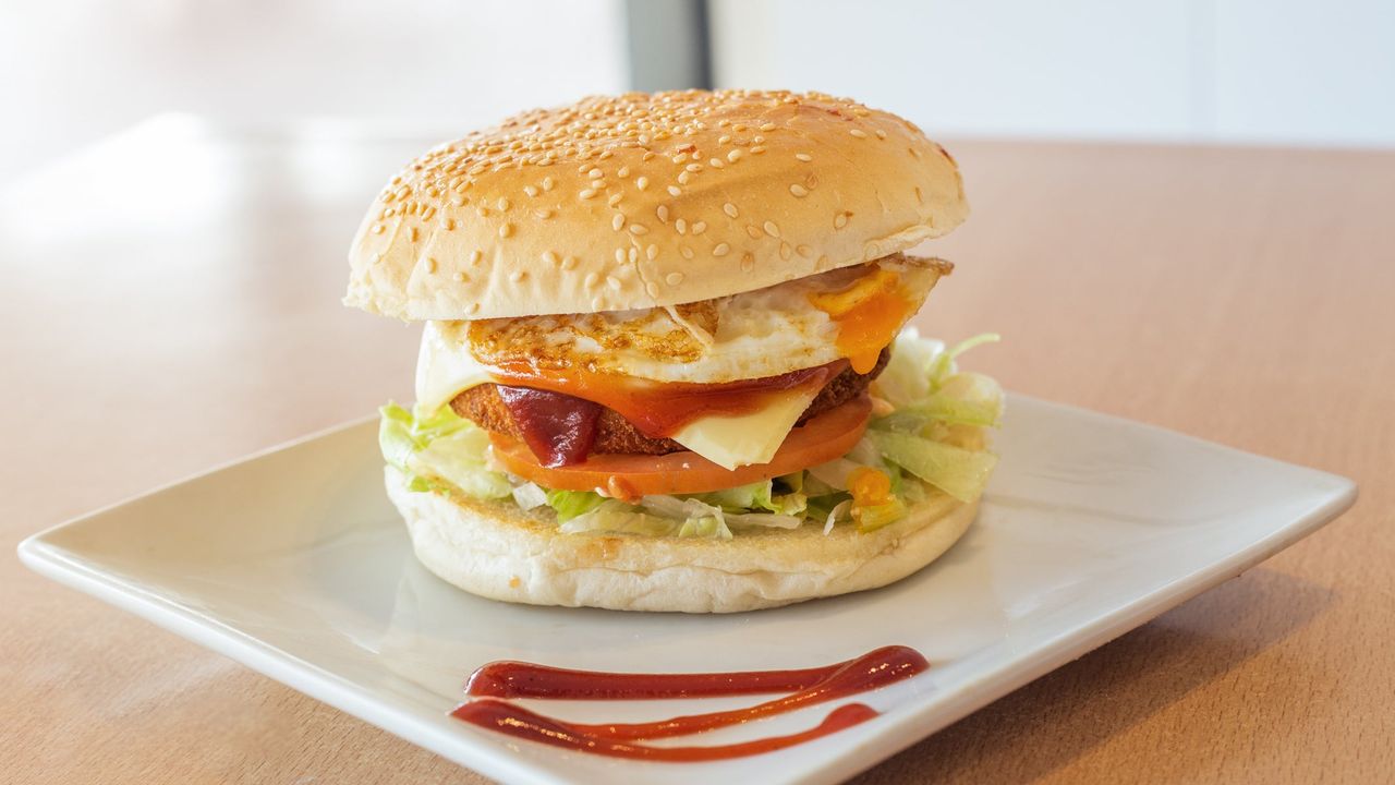 Chicken Burger