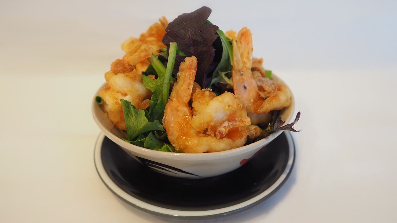 Prawn Tamarind
