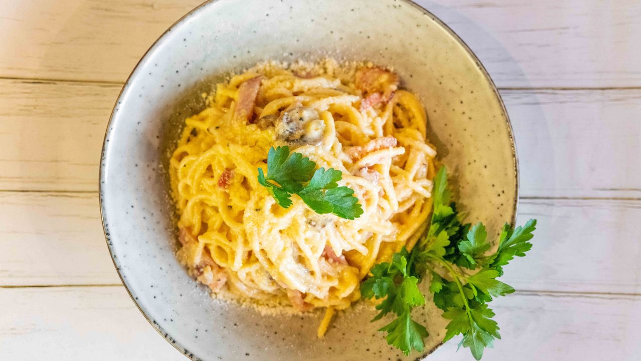 Carbonara Pasta