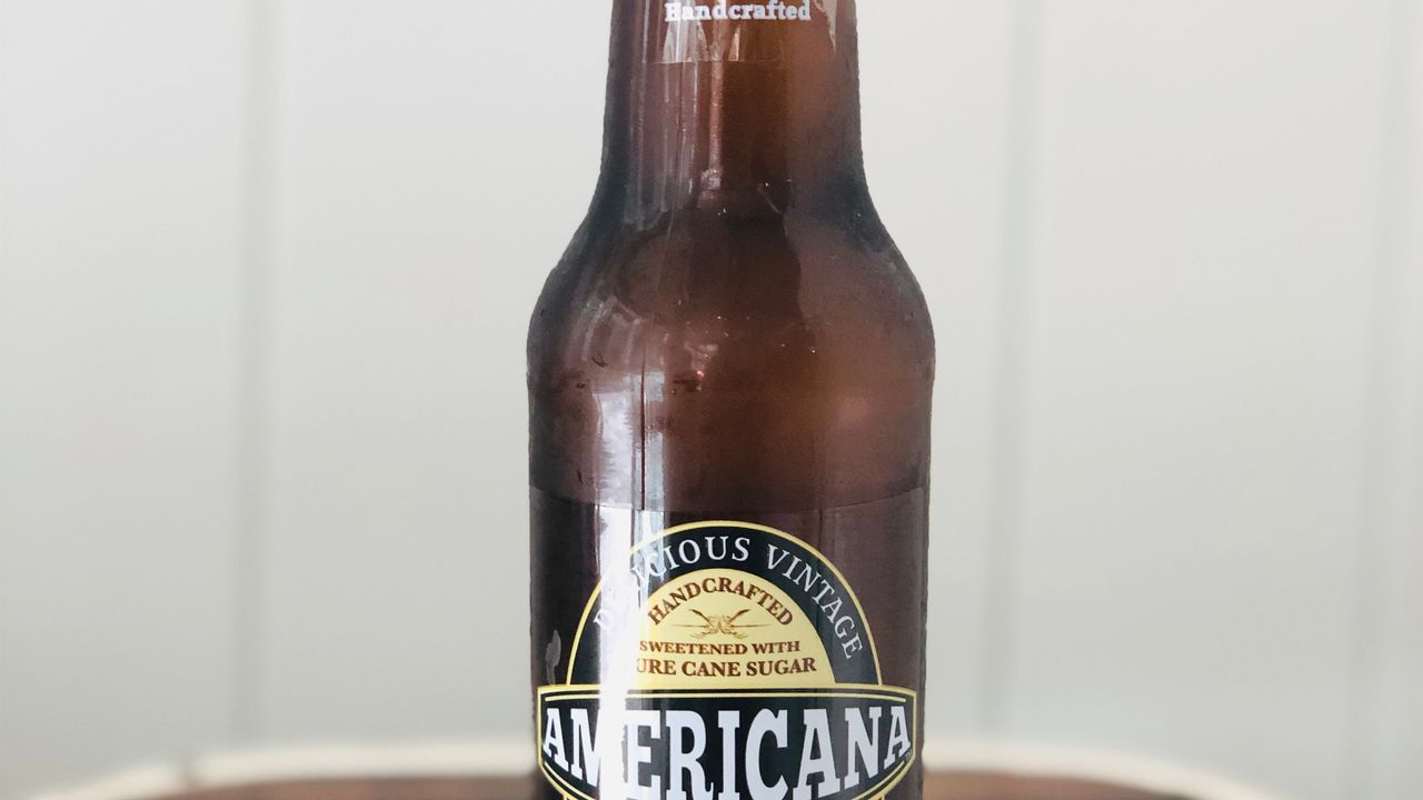 Americana Creaming Soda