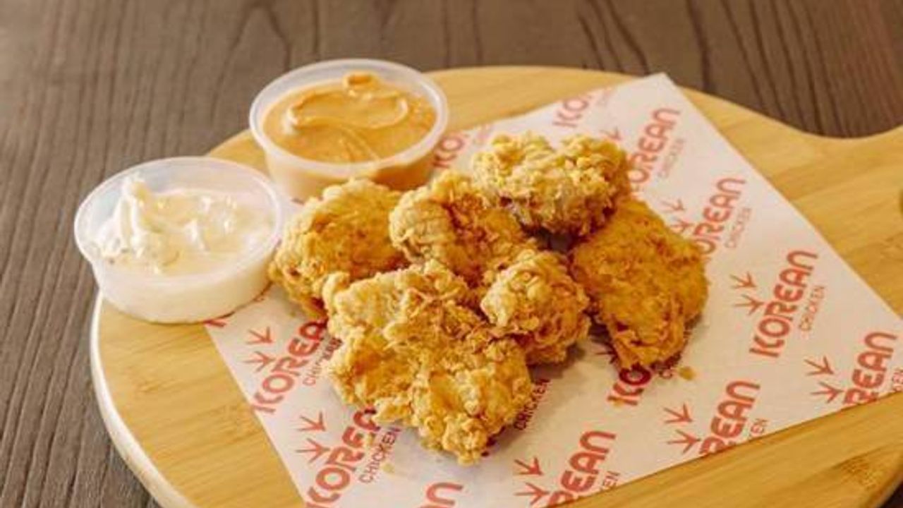 5 Piece Boneless Chicken