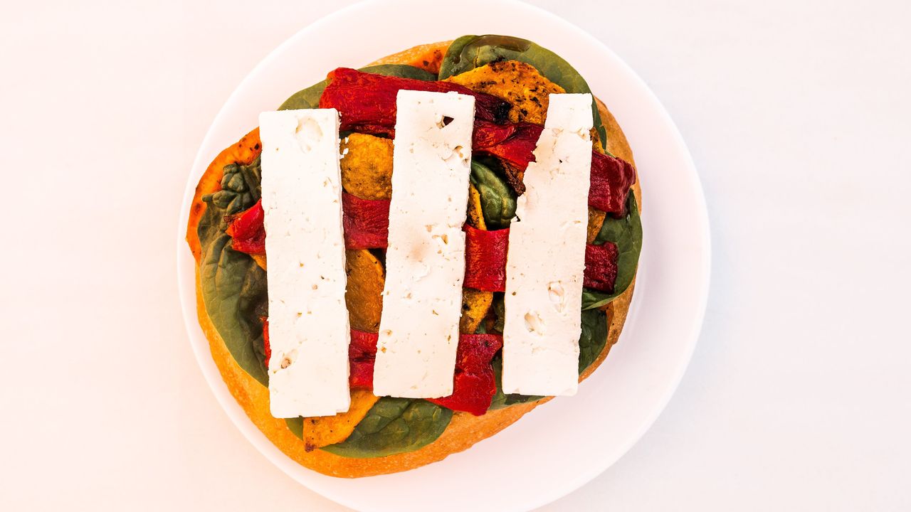 Vege Focaccia