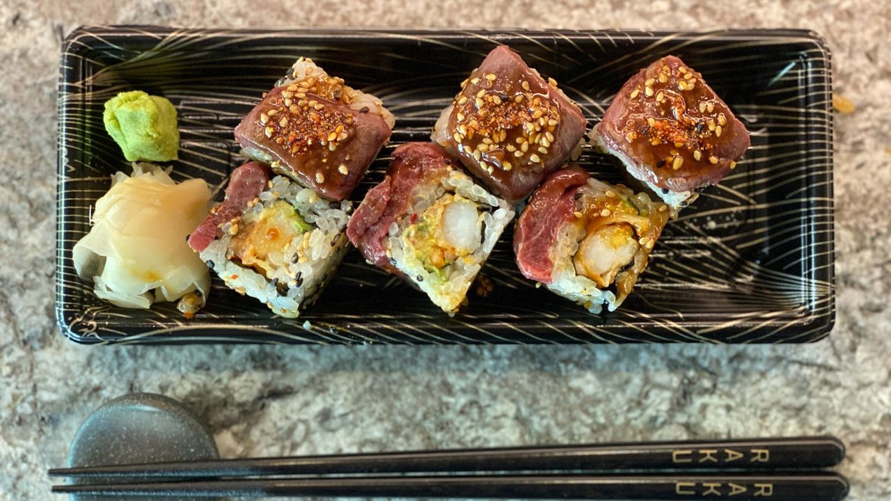 Dragon Maki