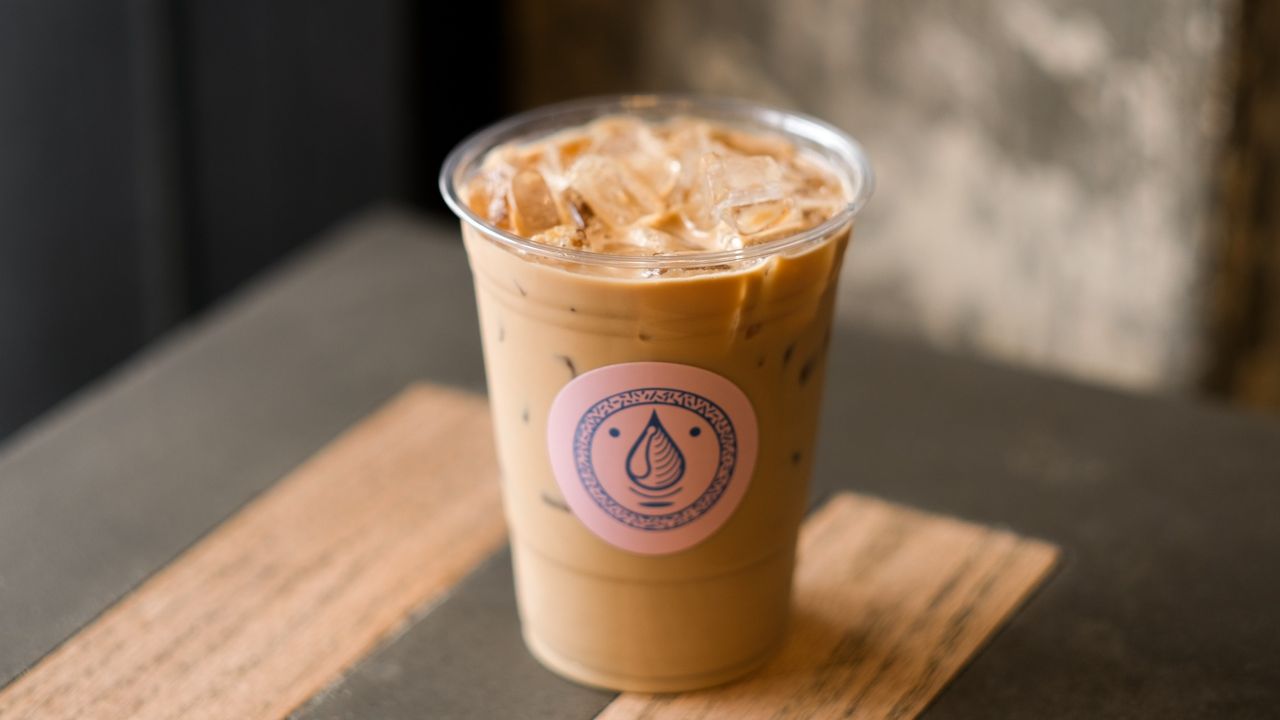 Iced Latte