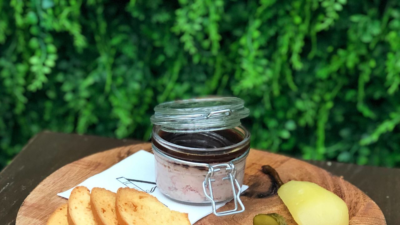Pork Rillette *GFO