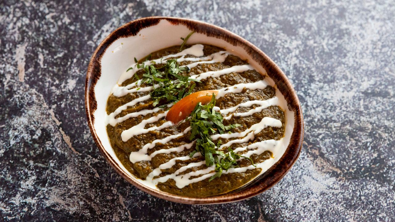 Palak Paneer