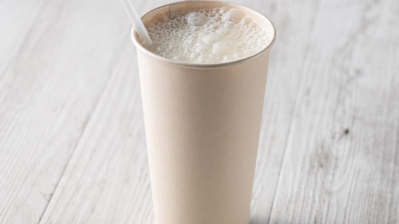 Caramel Shake